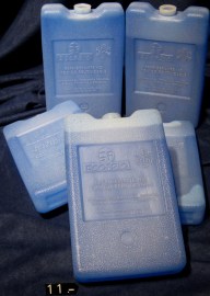 11 ACUMULADOR FRIO ECOFRIO 19X11X3CMS